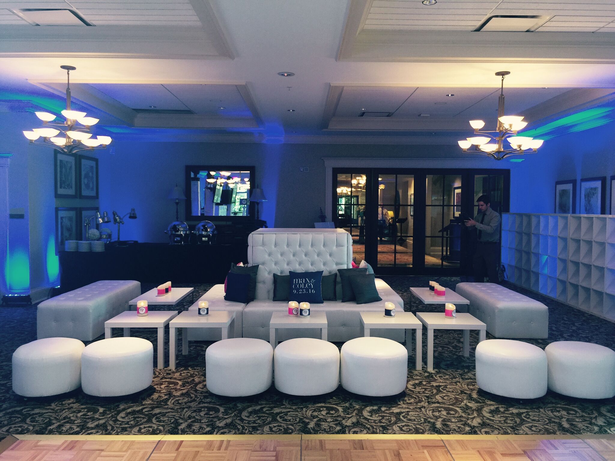 Furniture Reupholstery